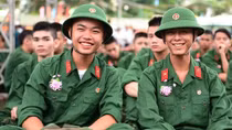 Điểm sàn xét tuyển vào trường quân đội cao nhất là 21 điểm