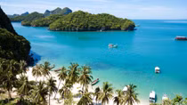 Thiên đường “hung hãn” ở Thái Lan