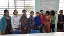Đánh sập đường dây thầu đề lớn hoạt động qua mạng Zalo