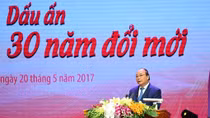 Thủ tướng dự chương trình Vinh quang Việt Nam