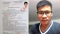 Quyết định truy nã đối với Nguyễn Văn Tráng