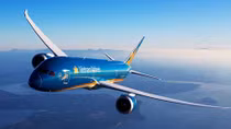 Vietnam Airlines cung cấp wifi miễn phí trên chuyến bay đi Nhật