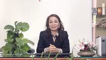 Khổng Thị Minh: Ði mãi sẽ thành đường