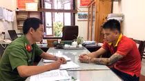 Chuyện về người lính hình sự nơi “chảo lửa” ma túy Mộc Châu