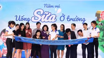 Vinamilk tổ chức sân chơi 1-6 và hưởng ứng Ngày sữa thế giới 2019 