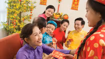 Vì sao đầu năm lại muốn lì xì?
