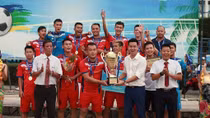 Từ nghi vấn dàn xếp tỉ số tại giải bóng đá bãi biển đến những câu hỏi ở V.League