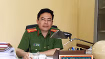 Cảnh sát hình sự là phải "máu lửa"