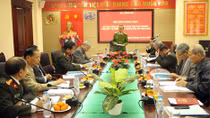 Hội thảo khoa học dự báo tình hình thế giới, khu vực trong nước
