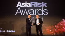 Techcombank được Asia Risk vinh danh “Ngân hàng xuất sắc nhất Việt Nam” lần thứ hai