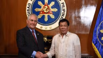 Mỹ xem xét không kích IS ở Philippines