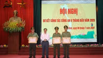 CA Hòa Bình duy trì ổn định tình hình an ninh chính trị, trật tự ATXH 