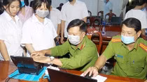 Những cách làm sáng tạo, hiệu quả trong cấp căn cước công dân