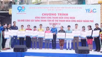 Nâng cao đời sống vật chất và tinh thần cho thanh niên công nhân