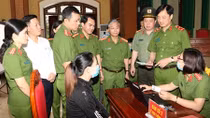 Duy trì việc cập nhật, bổ sung thông tin dân cư hằng ngày