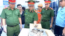 Người thủ lĩnh của lực lượng Cảnh sát điều tra đất Cảng