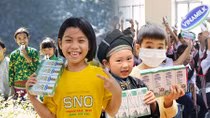 Cộng đồng mạng hưởng ứng chiến dịch “triệu ly sữa yêu thương, triệu nụ cười hạnh phúc”