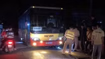 Xe buýt Hải Vân gây tai nạn chết người 