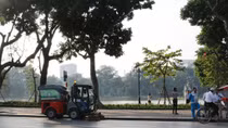 Hà Nội: Tổng vệ sinh toàn thành phố chào mừng các ngày kỷ niệm lớn