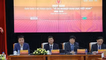 Phát động Giải báo chí toàn quốc “Vì sự nghiệp giáo dục Việt Nam” năm 2019