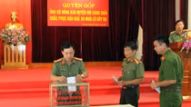 Phát động quyên góp ủng hộ đồng bào huyện Mù Căng Chải