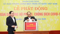 Hơn 62 tỷ đồng ủng hộ quỹ “Toàn dân phòng chống dịch COVID-19”