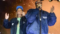 42 người bị thương do sập rào chắn ở đêm nhạc Wiz Khalifa