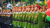 Giáo dục chính trị tư tưởng với quan điểm “lãnh đạo gương mẫu đi đầu”