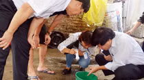 Ở tâm dịch, nhiều người vẫn bàng quan với sốt xuất huyết