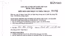 Phiên tòa xét xử Phạm Công Danh và đồng bọn: Tự ý chuyển tiền của người gửi tiền và “tạo chứng cứ”