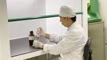 Nano ba kích – sự phối hợp giữa nhà nghiên cứu và doanh nghiệp khoa học và công nghệ