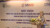 Xác định cơ cấu nguồn năng lượng tái tạo, đảm bảo an ninh năng lượng