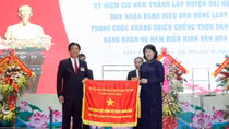 Phát huy truyền thống anh hùng, khai thác hiệu quả tiềm năng để Hải Hậu phát triển