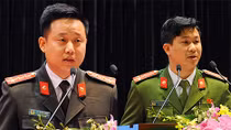Sáng đẹp hình ảnh người chiến sỹ Công an trong thời đại Hồ Chí Minh