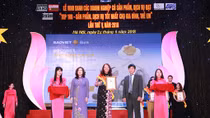 BAOVIET Bank đạt danh hiệu “Top 100 sản phẩm tốt nhất cho gia đình và trẻ em” 2018