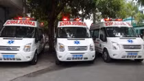 Sau 29 năm tỉnh Phú Yên mới thành lập Trung tâm cấp cứu 115