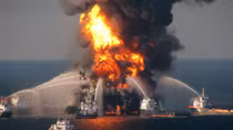 Vụ nổ giàn khoan Deepwater Horizon