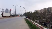 Điều tra các vụ cưỡng đoạt tiền ở khu vực cầu Thăng Long