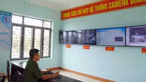 Phát huy hiệu quả “mắt thần” camera ở vùng quê Điện Bàn