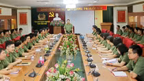 Đổi mới, nâng cao chất lượng giáo dục, đào tạo trong CAND