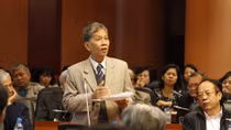 Quãng trầm Nguyễn Huy Thiệp