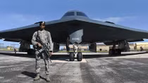 Bá chủ bầu trời B-2 Spirit