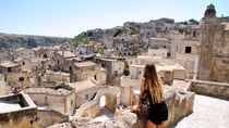 Sassi di Matera thành phố hang đá 9.000 năm tuổi