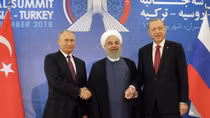 Chỉ có thể giải quyết cuộc xung đột Syria thông qua đàm phán