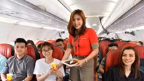 Vietjet mở bán 3 triệu vé máy bay nội địa giá chỉ từ 18.000 đồng