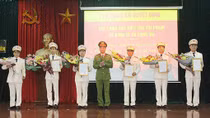 Giữ bình yên nơi cửa ngõ thủ đô