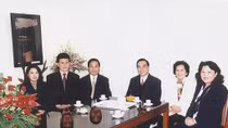 Lan tỏa yêu thương từ những việc thiện