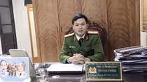 Nhiệt huyết người chiến sĩ Phòng cháy Chữa cháy