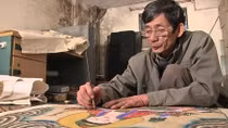 Nỗ lực hồi sinh dòng tranh hàng Trống