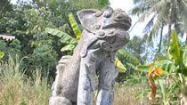 Huyền tích miếu Ông Cọp
